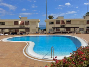 Vera Mar 5A Primera linea con Piscina y Parking